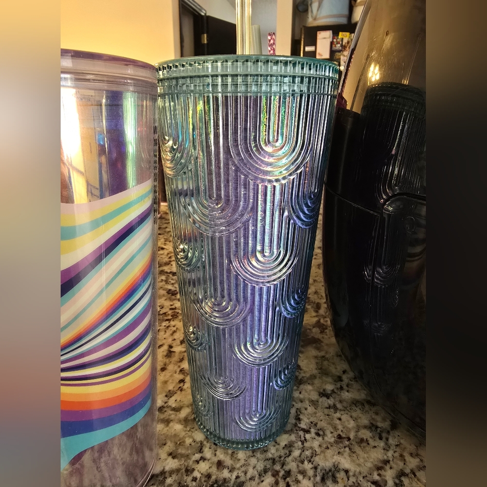 Starbucks tumbler